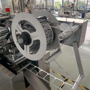 D-top Blue <strong>Blister</strong> Packaging <strong>Machine</strong> with High Quality - Product Image 5