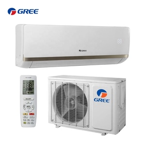 <strong>Gree</strong> Cheap Price High Quality 1 1.5hp Split Wall Mounted <strong>Ac</strong> Cooler Unit 9000BTU 12000BTU 220V Air Conditioner Heat Pump - Product Image 1