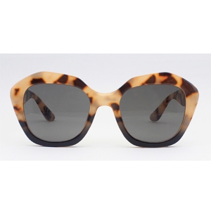 Sunway Eyewear Colorful Luxury Fashion Designer Women's Sunglasses New Trending Cat Eye Big Frame Sun Glasses - Product Image 1