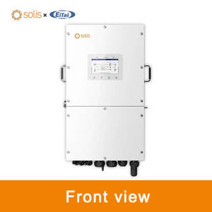 Onduleur solaire hybride monophasé basse tension Solis Ginlong S6-EH1P(<span class=keywords><strong>12</strong></span>-18)K03-NV-YD-L <span class=keywords><strong>12</strong></span> kW 14 kW 16 kW 18 kW avec technologie Solarator - Product Image 2