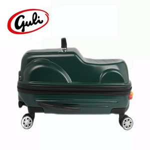Gran oferta 2025, equipaje grande Unisex <span class=keywords><strong>para</strong></span> niños, carrito de coche <span class=keywords><strong>para</strong></span> niño, Maleta giratoria ABS y PC con cerradura TSA <span class=keywords><strong>para</strong></span> viajes - Product Image 3