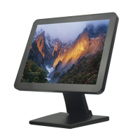 Écran tactile capacitif 19 pouces, résolution 1280*1024, écran LCD, tablettes, écran tactile avec VGA HD pour POS