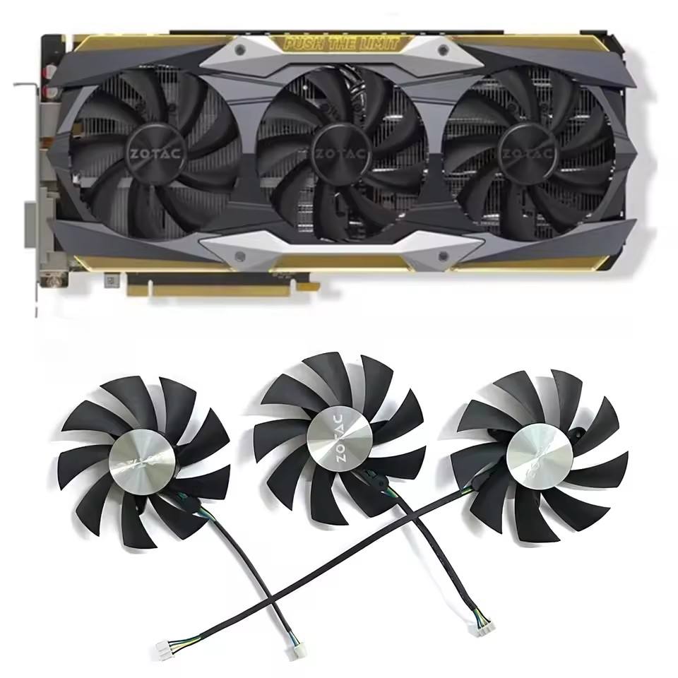 1080 Ti Zotac 1070 Amp Overclock Geforce Gtx 1070 Ti Amp Edition