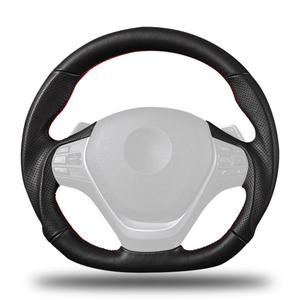 Volantes Alcantara personalizados y volante de fibra de carbono de excelente calidad - Product Image 5