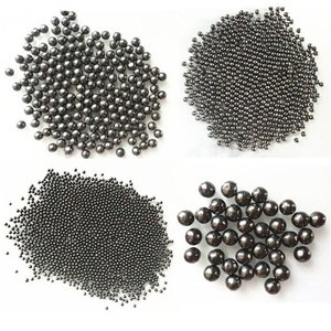 शुद्ध लीड बॉल 1 मिमी 2 मिमी 3 मिमी 3 मिमी 4 मिमी प्रीमियम लीड गेंदें - Product Image 1