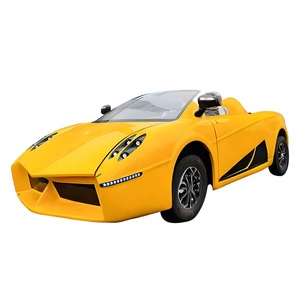 سيارة كهربائية رياضية مواكبة للموضة لعام 2024 مركبة لمشاهدة المعالم السياحية - Product Image 6