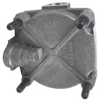 Vanne de relais de frein WG9000360524 pour camions commerciaux lourds, pièces de rechange pour le contrôle des freins, compatible avec les véhicules lourds Sinotruk Howo