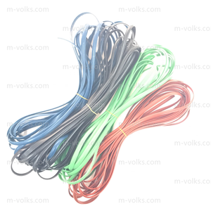 Typ 2 Bus Beltline Trim/Moulding Kit Passend für Splits creen 1955-1964 Aluminium in Voll politur - Product Image 2