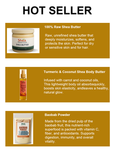 Los materiales originales son todos naturales, de alta calidad, aceite corporal orgánico de zanahoria, coco y karité. - Product Image 3