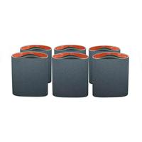 Rouleau de toile abrasive en carbure de silicium de haute qualité pour le ponçage, fourni par le fabricant, prix avantageux, couleurs rouges, vente en gros