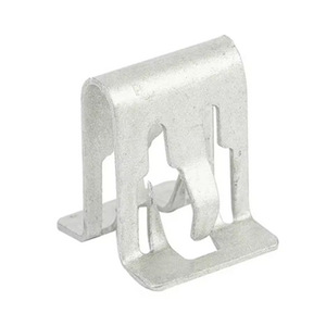 Clip Metálico en Forma de U para Cables, Organizador de Cables para Puerta de Auto y Tablero - Product Image 3