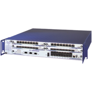 Commutateur robuste Hirschmann <span class=keywords><strong>MAR1020</strong></span> 19'' pour postes de transformation, avec ports Fast Ethernet Uplink, montable en rack - Product Image 1