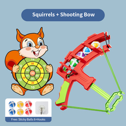 HY-060455 Squirrel ( Red )