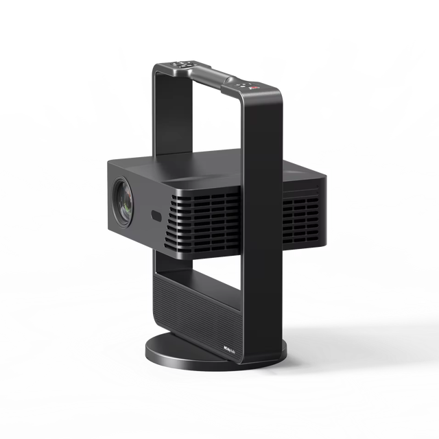 2023 LED Projector 600ANSI Lumens LED Proyector Home Theatre Beamer