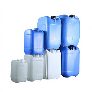 Contenedor de 25L para Envasado de Líquidos Químicos de Alta Calidad con Tapa - Product Image 1