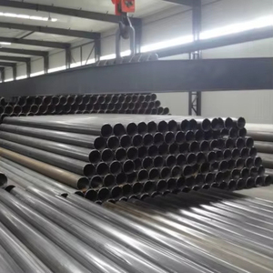 Thép carbon nhẹ ống thép tròn trong các kích cỡ khác nhau cho nhà trường trung tâm văn phòng xây dựng nhà để xe đổ-cho ứng dụng bệnh viện - Product Image 3