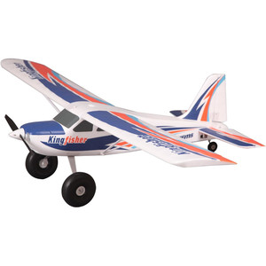 FMS Avions 1400MM Kingfisher avec Roues Flotteurs Skis Flaps 5CH <span class=keywords><strong>RC</strong></span> <span class=keywords><strong>Avion</strong></span> <span class=keywords><strong>Trainer</strong></span> PNP avec Reflex (Pas de Chargeur de Batterie Radio) - Product Image 2