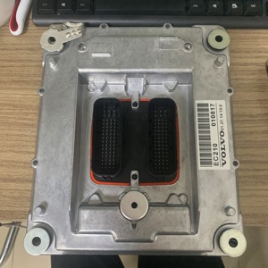 Modelo de control electrónico ECU 60100000 010817 de EC210 EC290B - Product Image 5