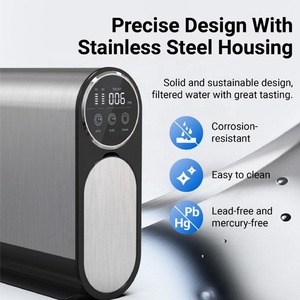 Bộ Lọc Nước Chống Ăn Mòn Thông Minh Filtro De Agua Bộ Lọc Nước Thẩm Thấu Ngược - Product Image 5