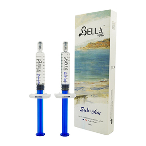 OEM Bella <span class=keywords><strong>Acide</strong></span> <span class=keywords><strong>Hyaluronique</strong></span> Réticulé Haute Pureté pour l'Augmentation des Hanches et des Fesses, Revitalise, Raffermit et Hydrate en Profondeur - Product Image 6