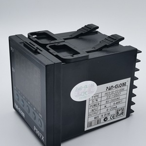 Contrôleur de température PAN-GLOBE P907X, sortie 4-20mA, entrée 85-265VAC, type K, 0-400°C, fabriqué en Chine - Product Image 1