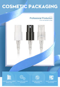 ปั๊มพ่นละอองพลาสติก11มม. สเปรย์น้ำหอม - Product Image 5