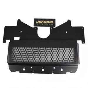 Plaque de protection de radiateur d'huile en aluminium haute résistance pour BMW M3 M4 G80 G82 S58 - Product Image 1