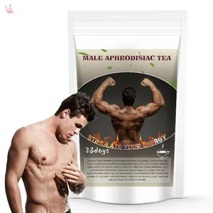 100% tự nhiên nam tăng cường khả năng sinh sản trà cho người đàn ông sản phẩm tuyến tiền liệt khỏe mạnh Hữu Cơ túi trà