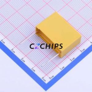 Condensador de Película de Polipropileno (CBB) SMPC_474K1000DB2315, Componente de Orificio Pasante (THT), P=22.5mm 470nF 10% 1kV - Product Image 2