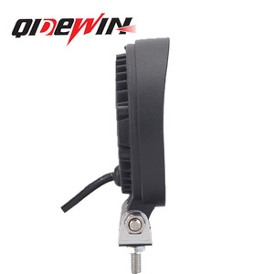 ไฟทำงาน LED ทรงกลม QideWin 27W 12V กันน้ำ สำหรับช่วยส่องสว่างรถบรรทุก - Product Image 4