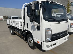 Sumec KAMA รถบรรทุกขนส่งสินค้าขนาดเล็ก6 + 1ล้อคุณภาพสูง - Product Image 2