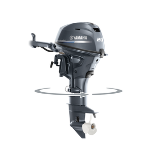 เครื่องยนต์เรือยามาฮ่า 2 จังหวะ 9.9 แรงม้า 15 แรงม้า รุ่นใหม่ ขายดี - Product Image 2