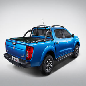 Camioneta Pickup Dongfeng Nissan RICH 6 Nueva de Alta Calidad con Motor Diésel 4WD Transmisión Manual y Volante a la Izquierda para Transporte de Carga Ligera - Product Image 6