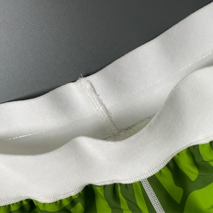 Pantalones cortos de <span class=keywords><strong>rugby</strong></span> de fútbol de sarga con banda elástica antideslizante de poliéster personalizado para hombres pantalones cortos de <span class=keywords><strong>rugby</strong></span> bordados por sublimación de 5 pulgadas - Product Image 4