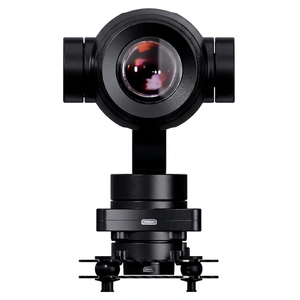 ZR30 3-Axis 4MP 2K <b>Gimbal</b> <b>Camera</b> 10X Optical Zoom with AI Tracking & HDR Night Vision for Industrial Inspection & Surveying - Product Image 1