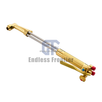 Torche de soudage manuelle au gaz butane pour réfrigérateurs, climatiseurs, soudage à la flamme, craquage de tubes en cuivre/laiton, outil pour réservoirs d'eau, garantie 1 an