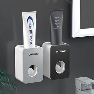 Dispensador de Pasta de Dientes Automático de Pared Personalizado de 7*6.1*11.3 Cm, OEM y ODM, para Niños - Product Image 5