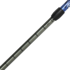 Bastones de Trekking de Aleación de Aluminio Telescópicos de 3 Secciones Antideslizantes para Senderismo y Caminatas al Aire Libre - Product Image 4