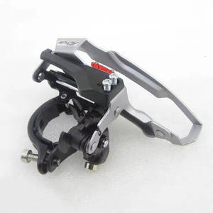 <span class=keywords><strong>Desviador</strong></span> Delantero <span class=keywords><strong>Shimano</strong></span> <span class=keywords><strong>ALTUS</strong></span> FD-M370 de 9 Velocidades para Bicicleta, <span class=keywords><strong>Desviador</strong></span> Delantero M370 3*9S para Bicicleta de Montaña MTB, Palancas de Cambio de 31.8/34.9mm - Product Image 4