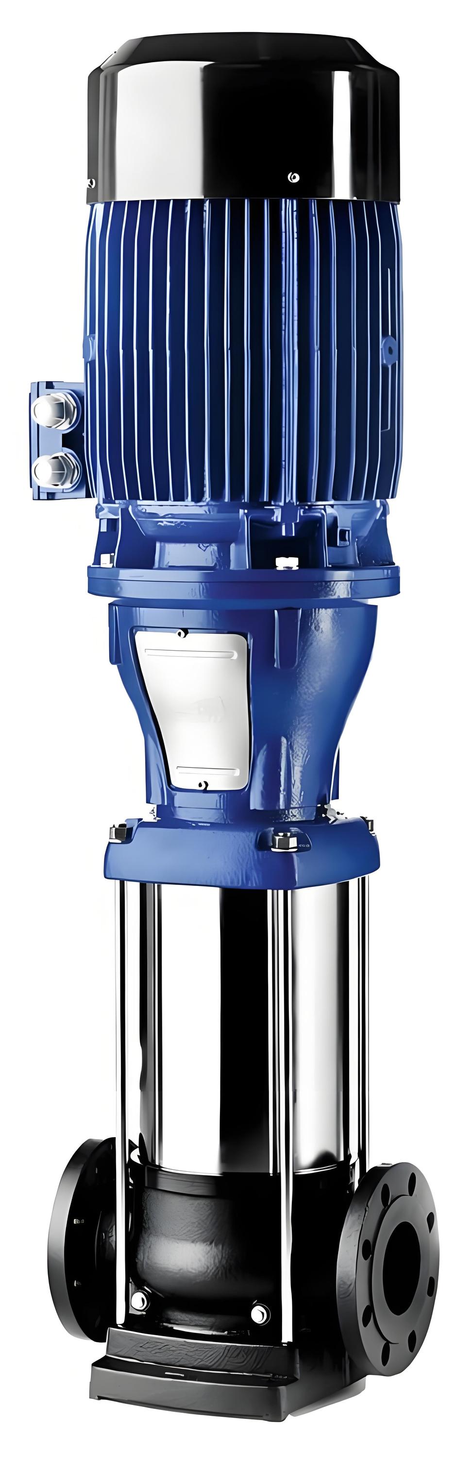 KSB pump  Movitec VF25-3  High-pressure In-line Pump