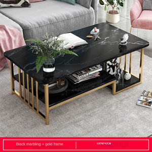 Tavolino <span class=keywords><strong>da</strong></span> <span class=keywords><strong>Salotto</strong></span> <span class=keywords><strong>di</strong></span> <span class=keywords><strong>Lusso</strong></span> Leggero per la Casa, Semplice Tavolo <span class=keywords><strong>da</strong></span> Tè - Product Image 6