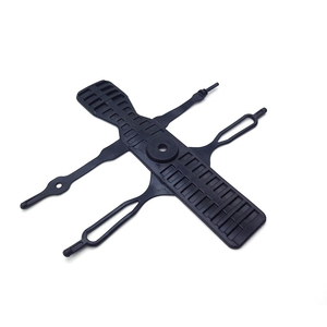 OTOM-almohadilla de tanque de combustible para motocicleta todoterreno, <span class=keywords><strong>Enduro</strong></span>, Dirt Bike, reposacabezas de goma para KTM, HUS, QVARNA, <span class=keywords><strong>GASGAS</strong></span> - Product Image 1
