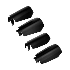 Protège-mains de moto, déflecteurs de vent, protection contre les chocs, boucliers pour les mains, accessoires pour Harley Dyna Baggers FXR Sportster - Product Image 5