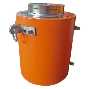 Bibo Lingqiao se Utiliza para Operaciones de Empuje y Elevación en la Construcción, Empuje de 100 y 200 Toneladas - Product Image 3