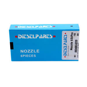 Inyector de combustible DN0PDN121(093400-8220) - Product Image 6