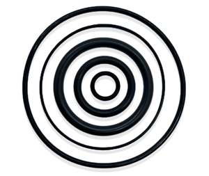 NBR O-Ring diametro esterno 17-600mm diametro <span class=keywords><strong>filo</strong></span> 5mm alta temperatura acido e alcali resistenza <span class=keywords><strong>olio</strong></span> e macchina applicazione - Product Image 1