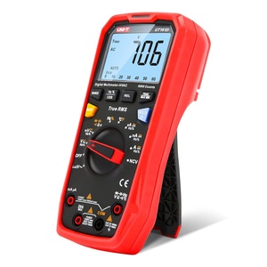 ชุดมัลติมิเตอร์ TTLTES UNI-T UT161D 1000V โวลต์ โอห์ม เครื่องทดสอบคาปาซิเตอร์ เครื่องวัดความถี่ True RMS 6000 ค่า พร้อมการส่งข้อมูลผ่าน USB รุ่น UT161D - Product Image 2