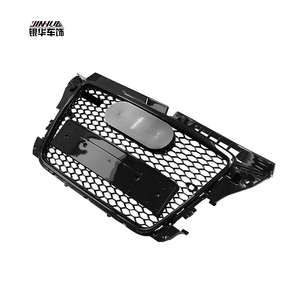 Yinhua vendita calda 09-13 <span class=keywords><strong>A3</strong></span> S3 griglia anteriore auto uso custom auto griglia <span class=keywords><strong>logo</strong></span> personalizzato - Product Image 1
