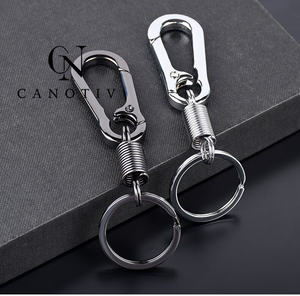 Escalade montagne élastique voiture porte-clés porte-clés personnels pour sac à dos porte-clés décoration cadeau Widgets - Product Image 3