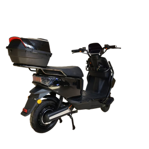 Scooter Eléctrico de Movilidad de 72V 1500W con Caja Trasera, Motocicleta Eléctrica para Adultos, Cumple con la Normativa EEC, para Ciudad - Product Image 4